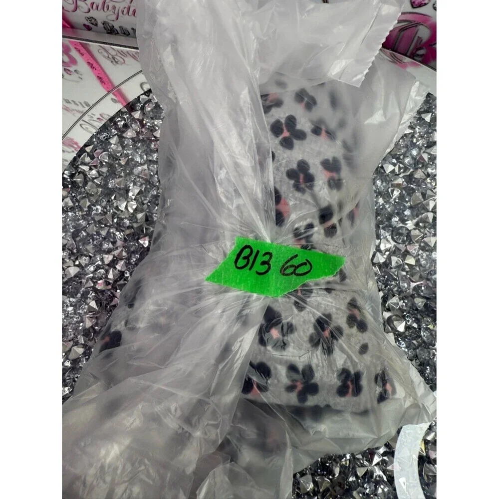 kate spade tee Gray Short Sleeve Button-Up Top with Black and Pink Floral Print
